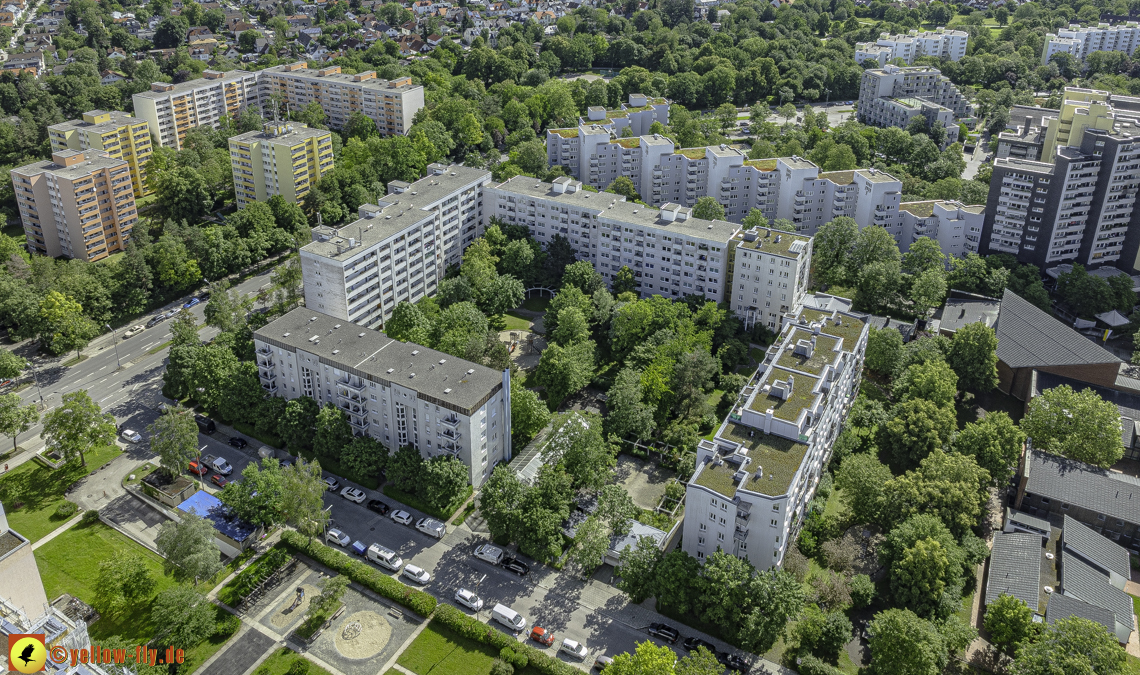 30.05.2024 - Marx-Zentrum und Karl-Marx-Ring mit Umgebung