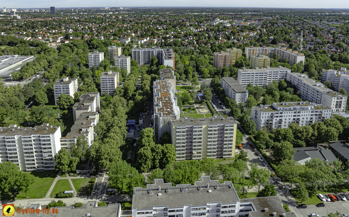 30.05.2024 - Marx-Zentrum und Karl-Marx-Ring mit Umgebung
