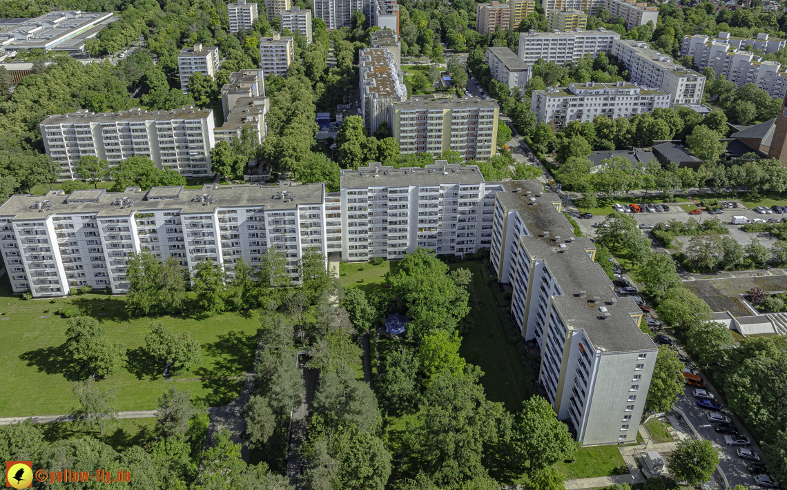 30.05.2024 - Marx-Zentrum und Karl-Marx-Ring mit Umgebung