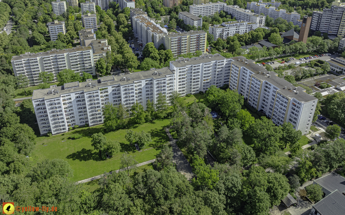 30.05.2024 - Marx-Zentrum und Karl-Marx-Ring mit Umgebung