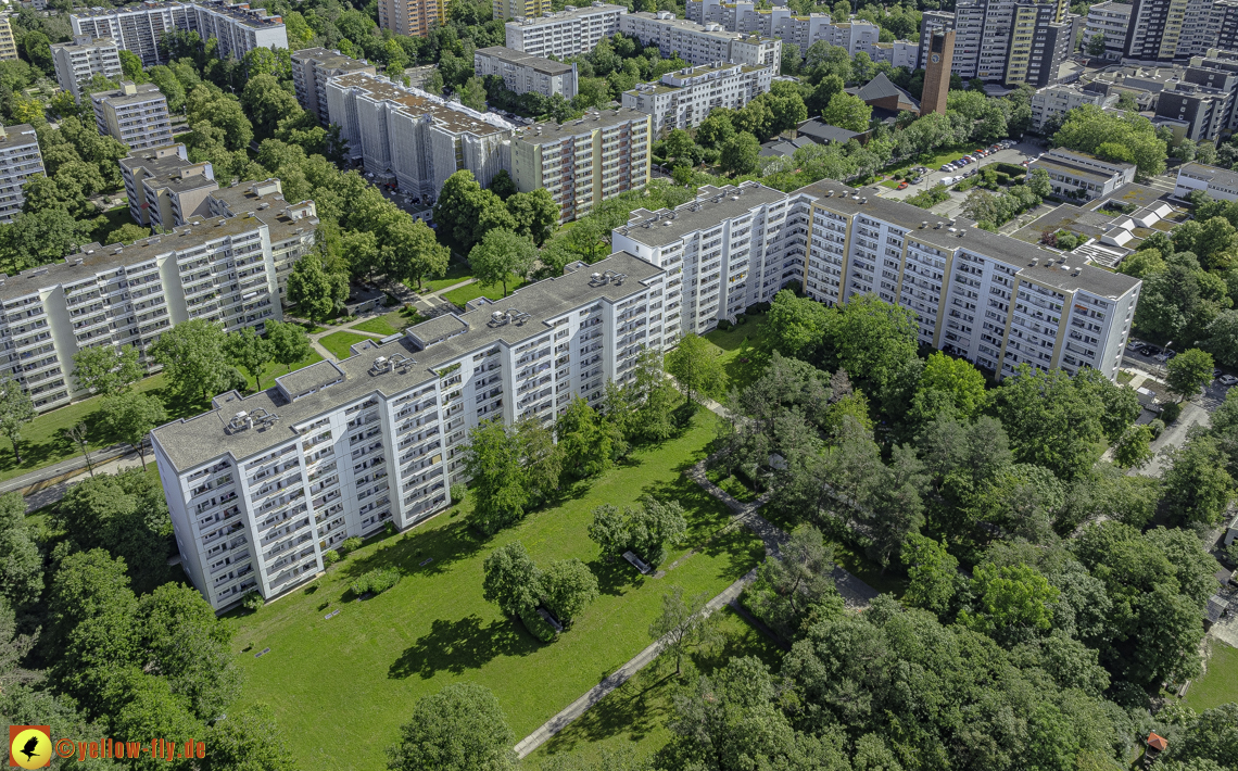 30.05.2024 - Marx-Zentrum und Karl-Marx-Ring mit Umgebung