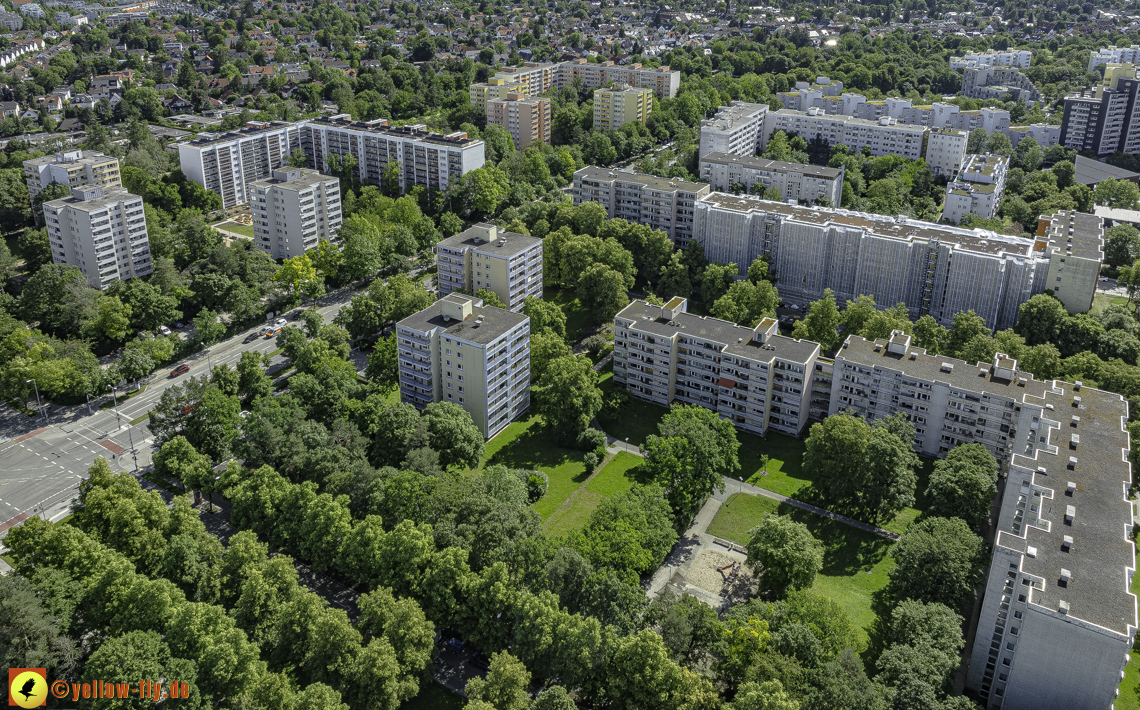 30.05.2024 - Marx-Zentrum und Karl-Marx-Ring mit Umgebung