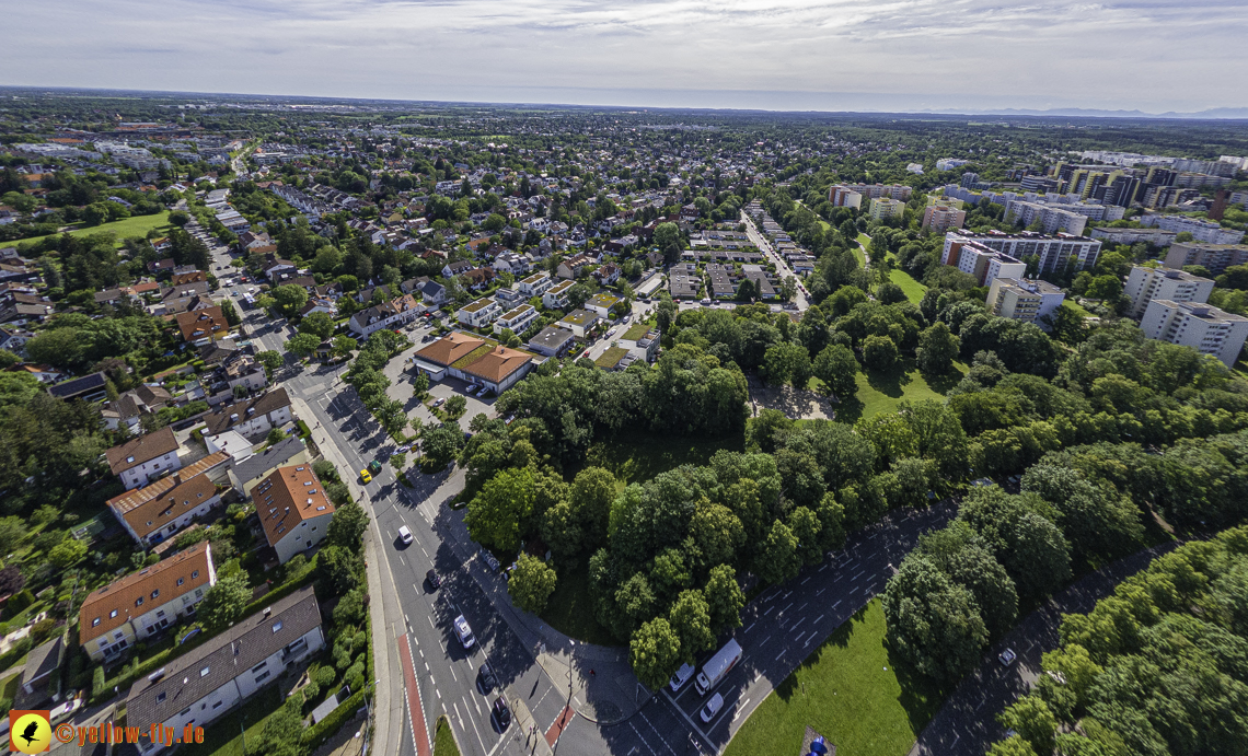30.05.2024 - Marx-Zentrum und Karl-Marx-Ring mit Umgebung