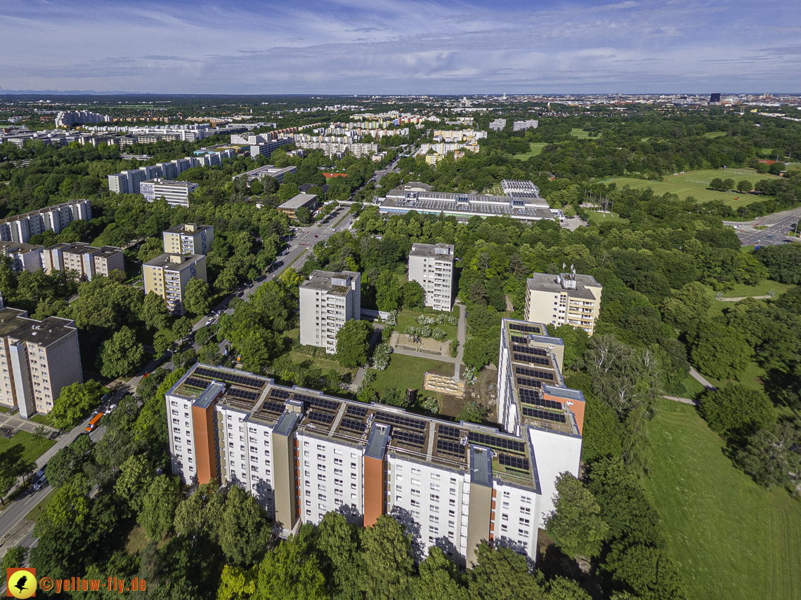 30.05.2024 - Marx-Zentrum und Karl-Marx-Ring mit Umgebung