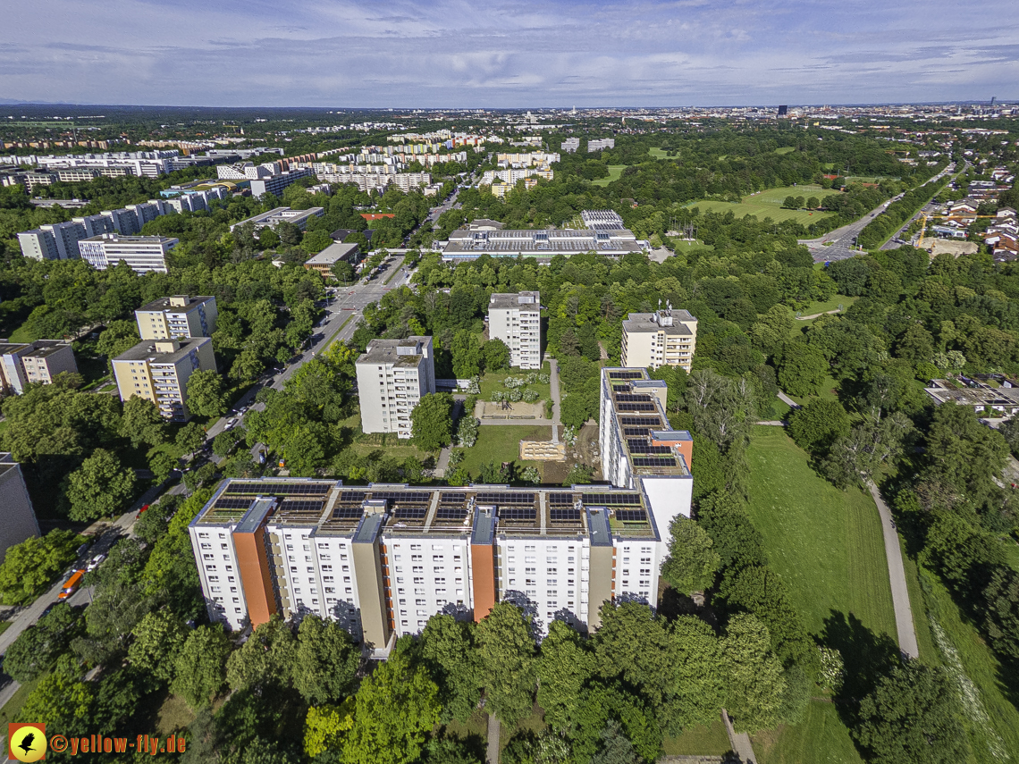 30.05.2024 - Marx-Zentrum und Karl-Marx-Ring mit Umgebung