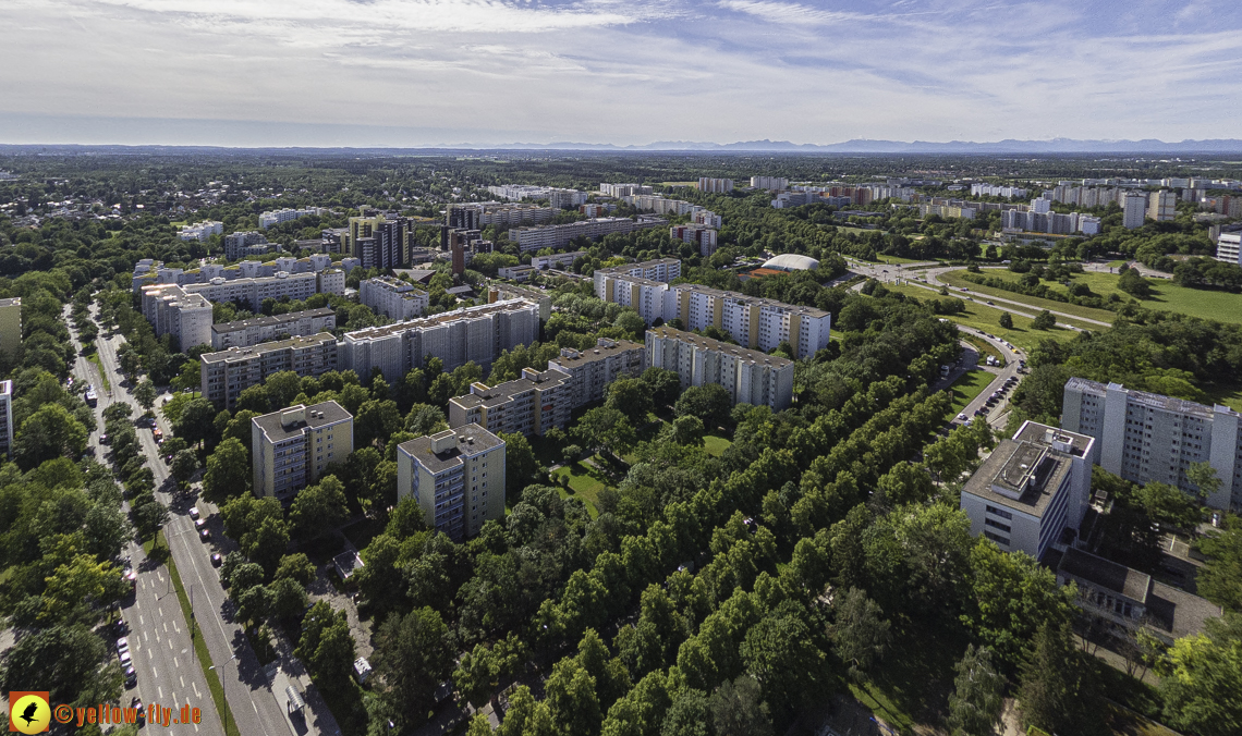 30.05.2024 - Marx-Zentrum und Karl-Marx-Ring mit Umgebung