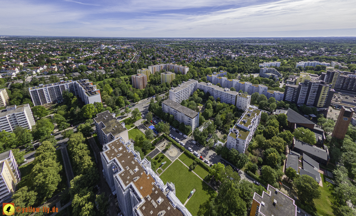 30.05.2024 - Marx-Zentrum und Karl-Marx-Ring mit Umgebung