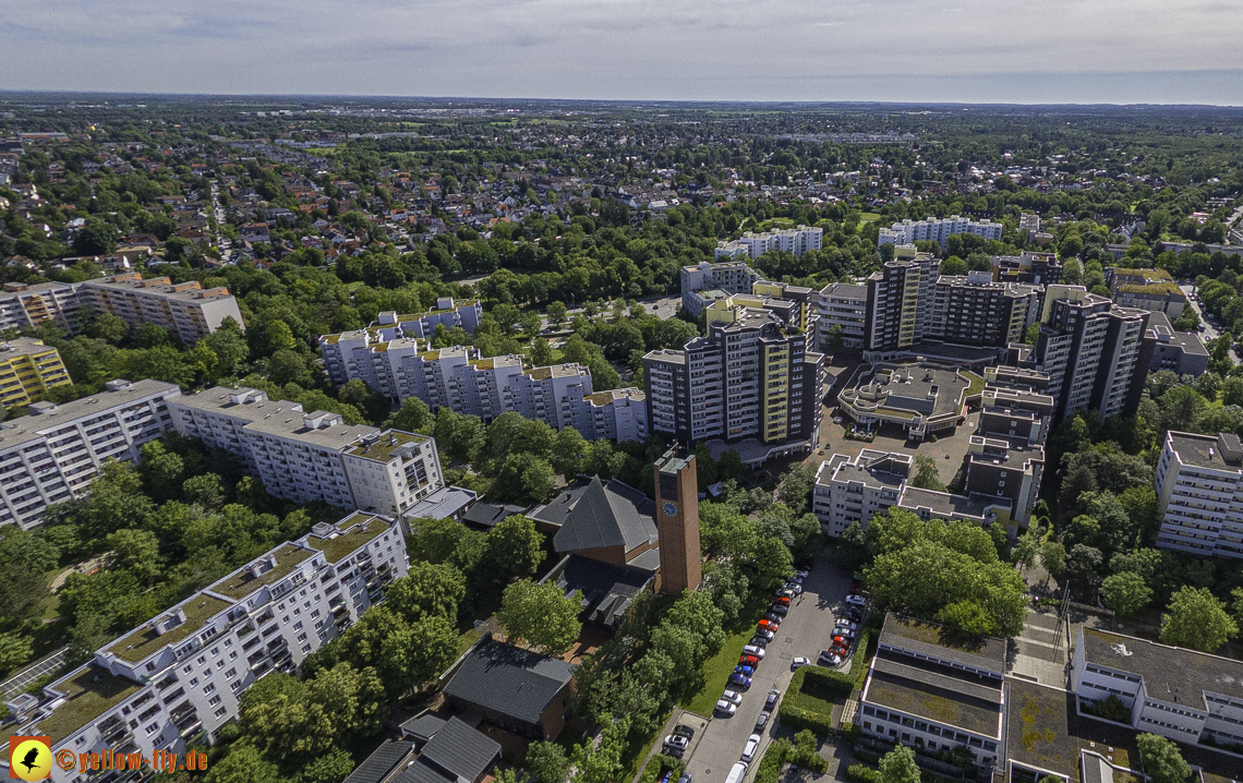30.05.2024 - Marx-Zentrum und Karl-Marx-Ring mit Umgebung