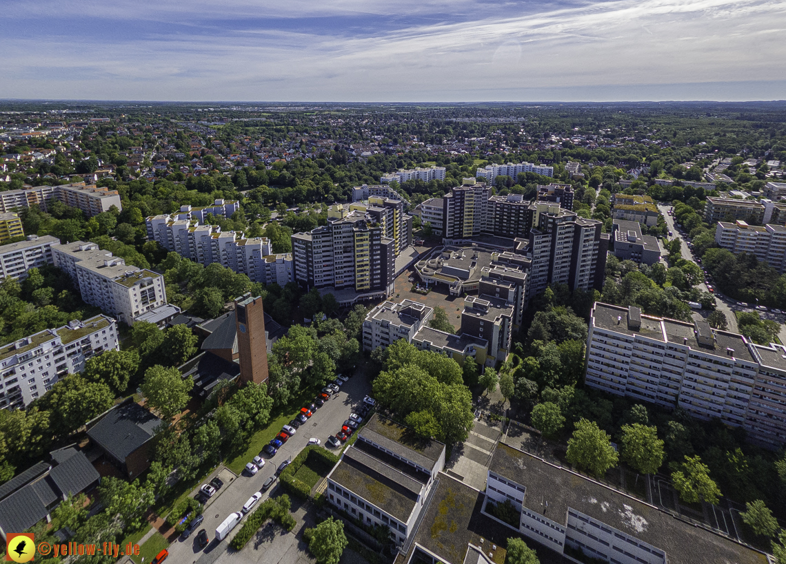 30.05.2024 - Marx-Zentrum und Karl-Marx-Ring mit Umgebung