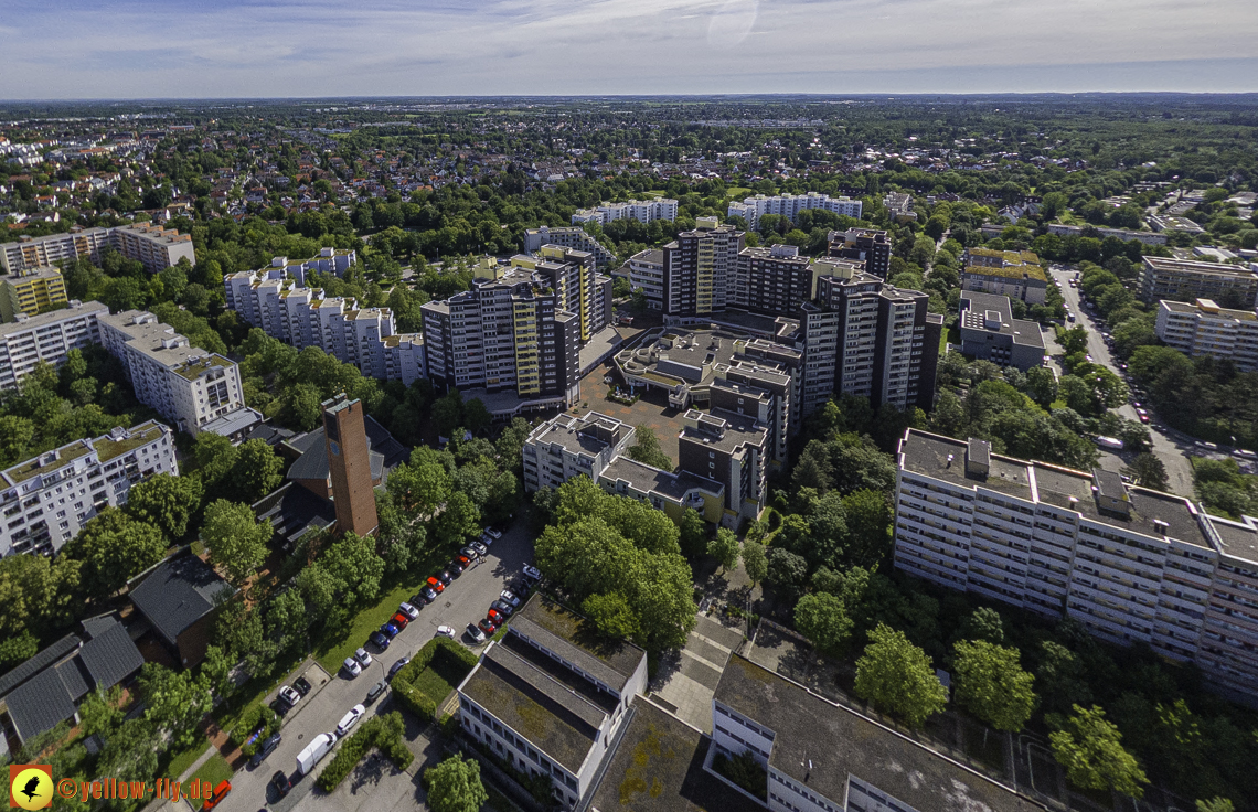 30.05.2024 - Marx-Zentrum und Karl-Marx-Ring mit Umgebung