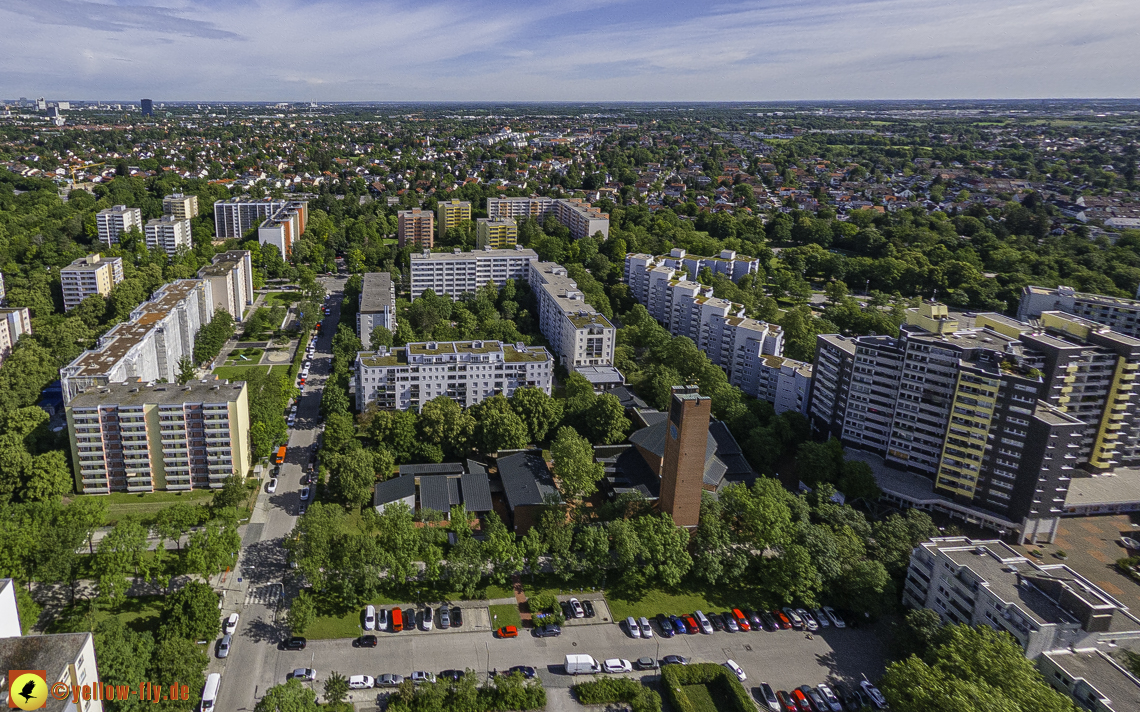30.05.2024 - Marx-Zentrum und Karl-Marx-Ring mit Umgebung