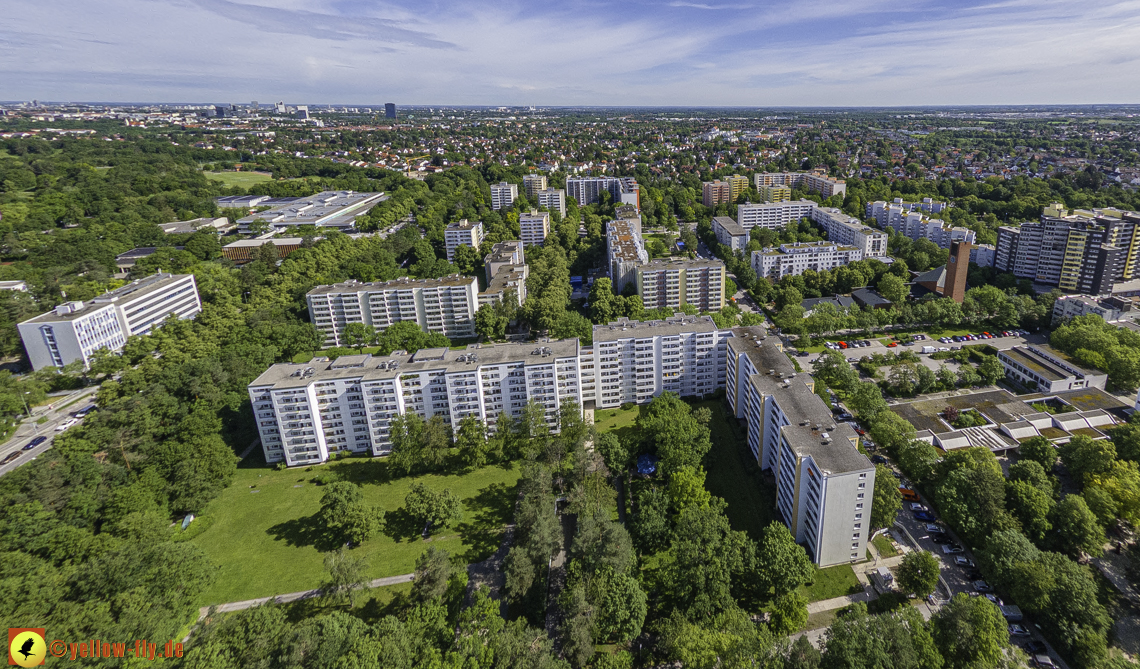 30.05.2024 - Marx-Zentrum und Karl-Marx-Ring mit Umgebung