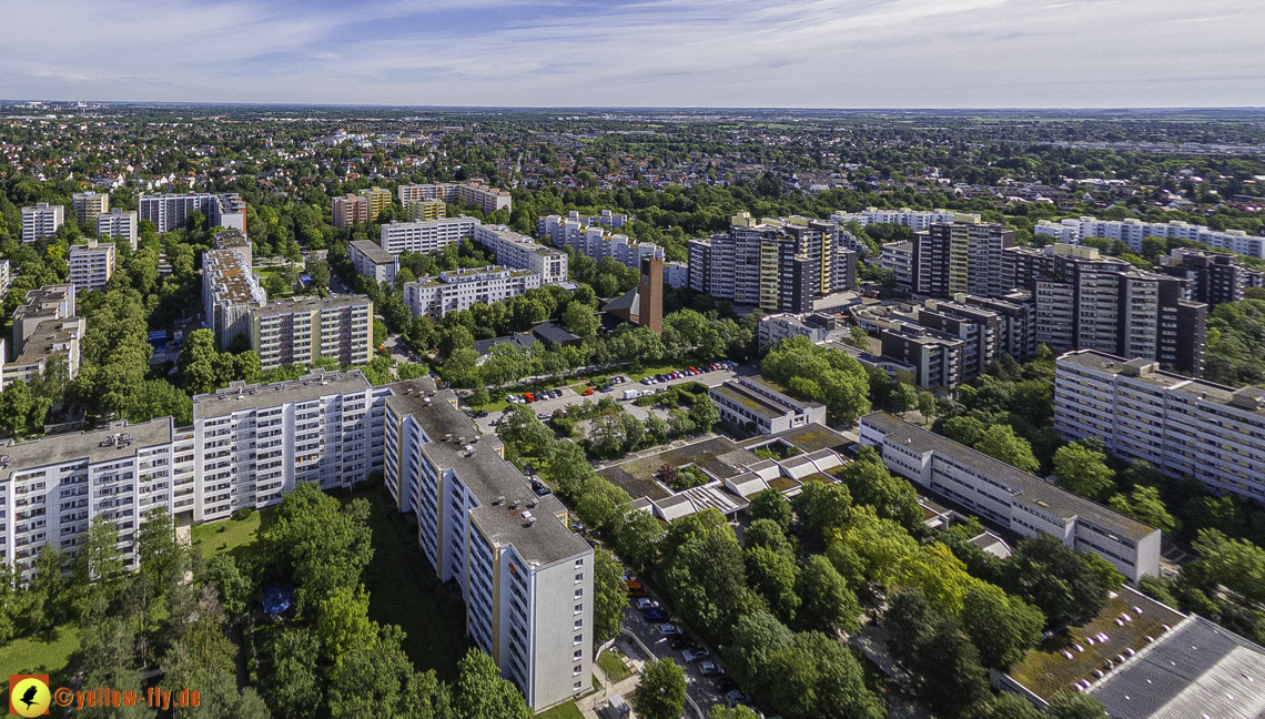 30.05.2024 - Marx-Zentrum und Karl-Marx-Ring mit Umgebung