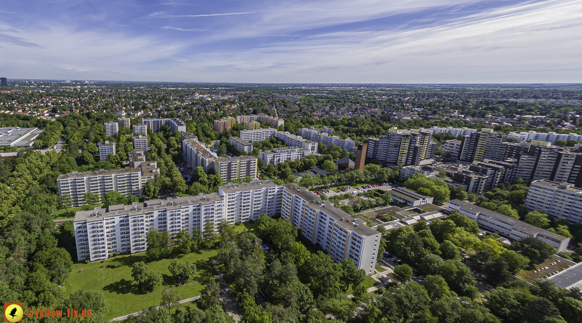 30.05.2024 - Marx-Zentrum und Karl-Marx-Ring mit Umgebung