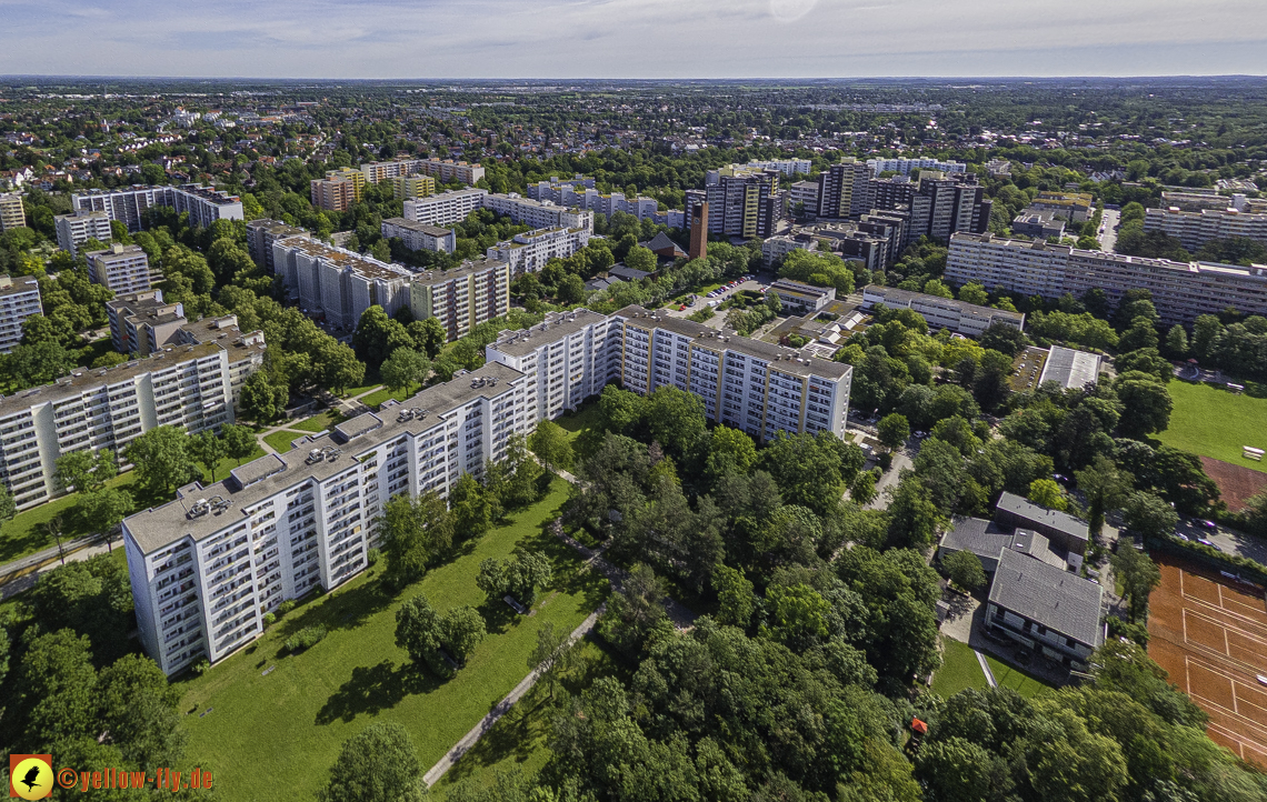 30.05.2024 - Marx-Zentrum und Karl-Marx-Ring mit Umgebung
