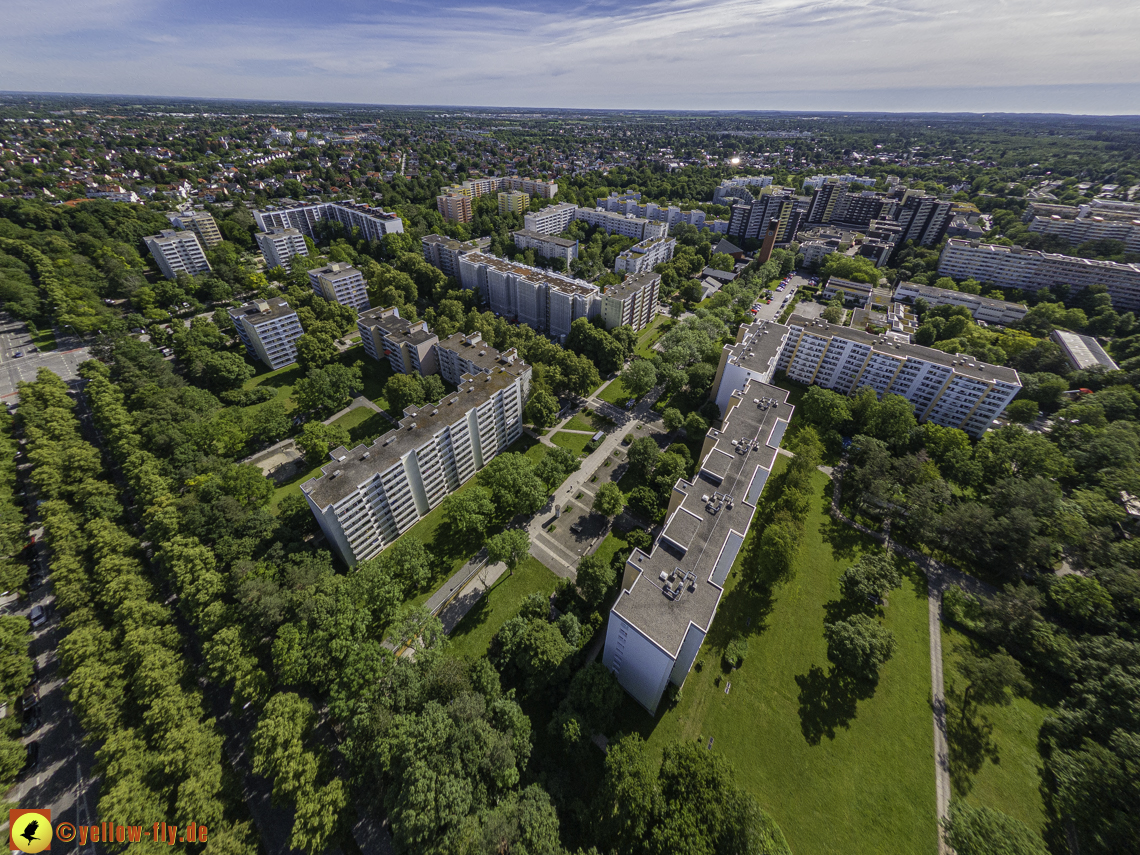 30.05.2024 - Marx-Zentrum und Karl-Marx-Ring mit Umgebung
