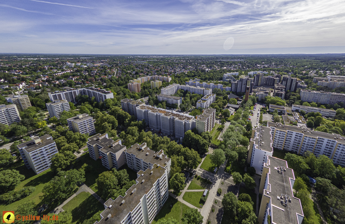 30.05.2024 - Marx-Zentrum und Karl-Marx-Ring mit Umgebung
