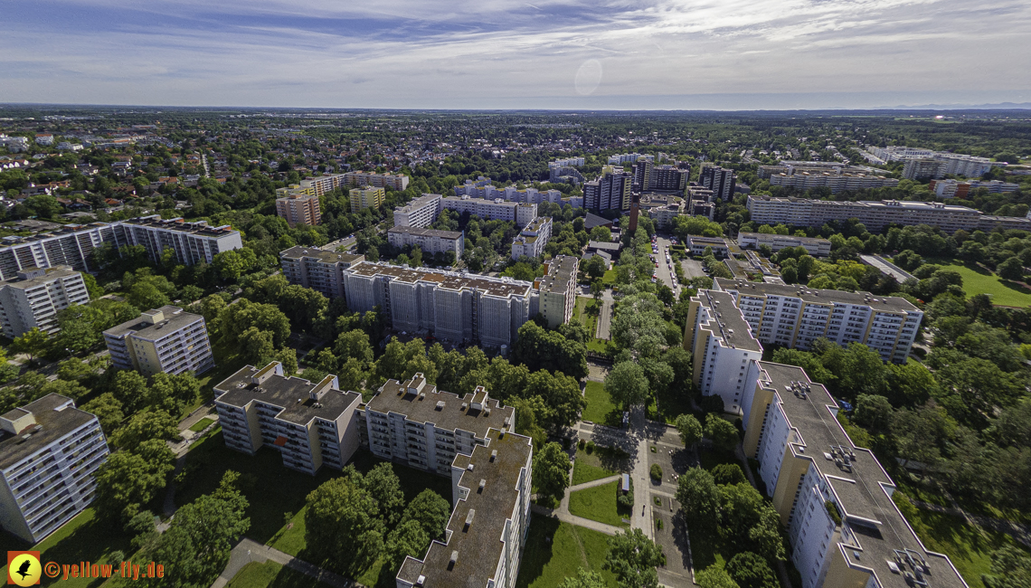 30.05.2024 - Marx-Zentrum und Karl-Marx-Ring mit Umgebung