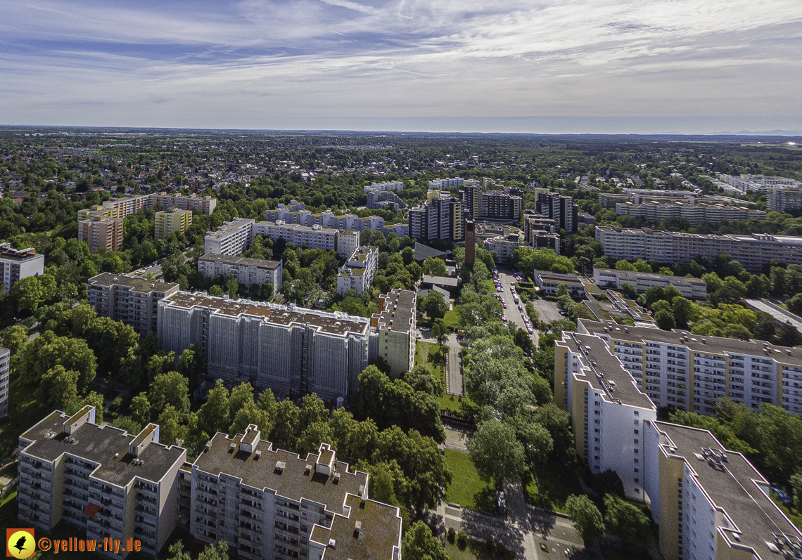30.05.2024 - Marx-Zentrum und Karl-Marx-Ring mit Umgebung