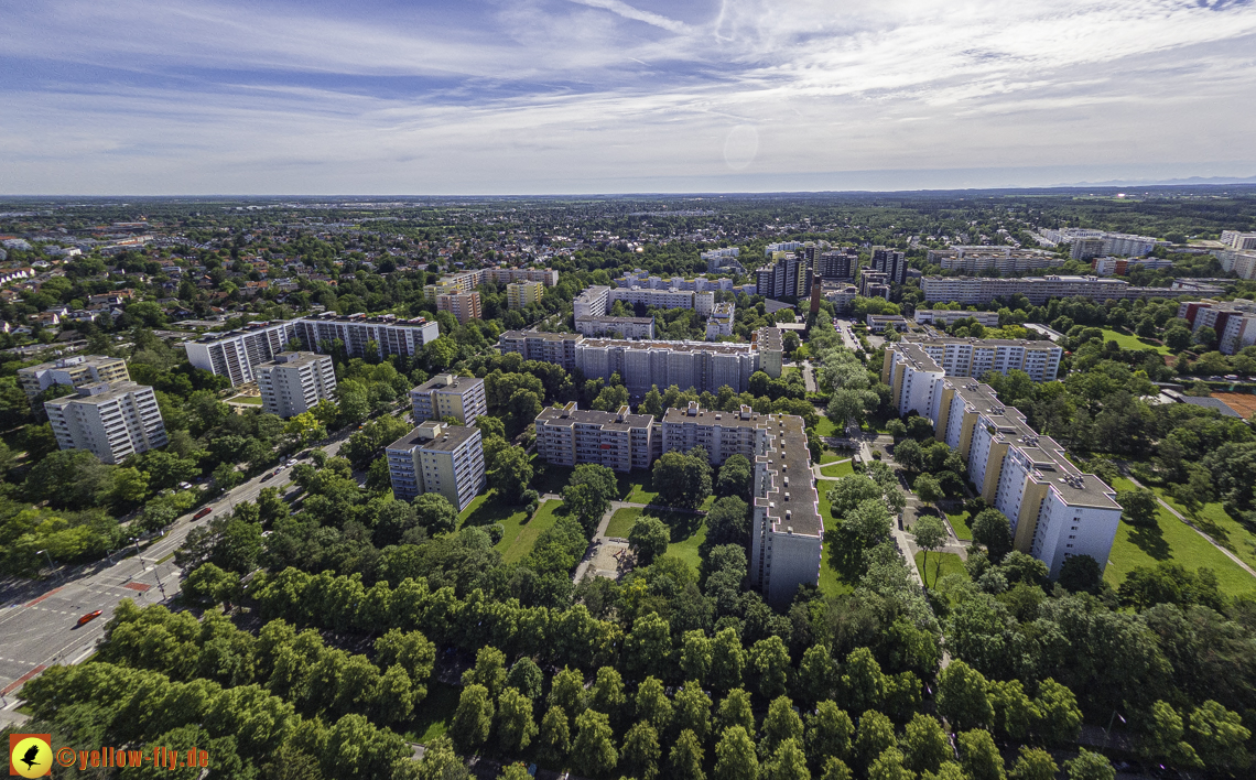 30.05.2024 - Marx-Zentrum und Karl-Marx-Ring mit Umgebung