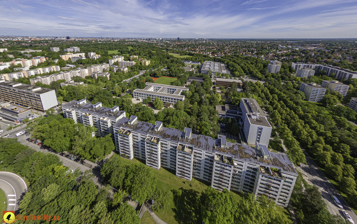 30.05.2024 - Marx-Zentrum und Karl-Marx-Ring mit Umgebung