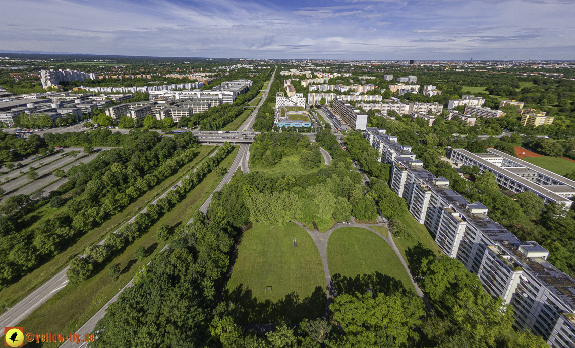 30.05.2024 - Marx-Zentrum und Karl-Marx-Ring mit Umgebung