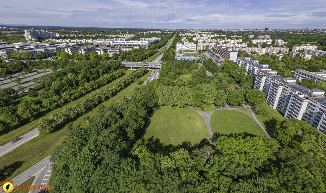 30.05.2024 - Marx-Zentrum und Karl-Marx-Ring mit Umgebung