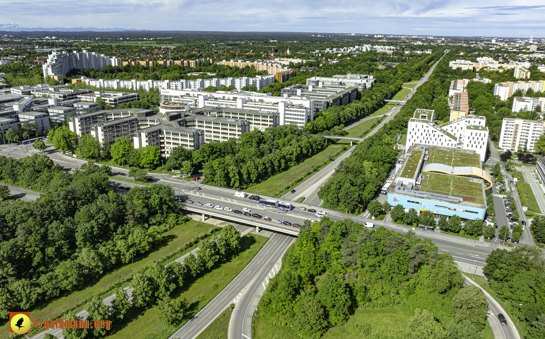 30.05.2024 - der Wohnring in Neuperlach und Umgebung
