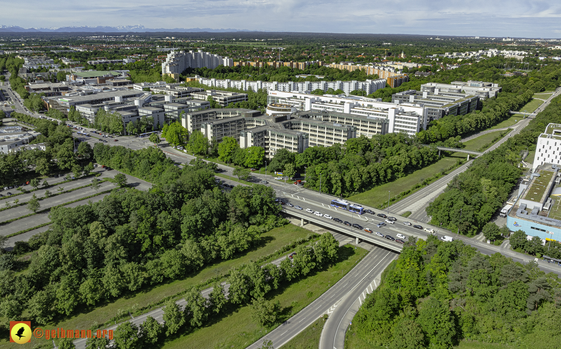 30.05.2024 - der Wohnring in Neuperlach und Umgebung