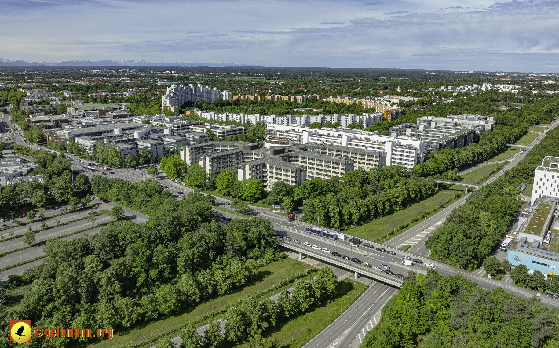 30.05.2024 - der Wohnring in Neuperlach und Umgebung