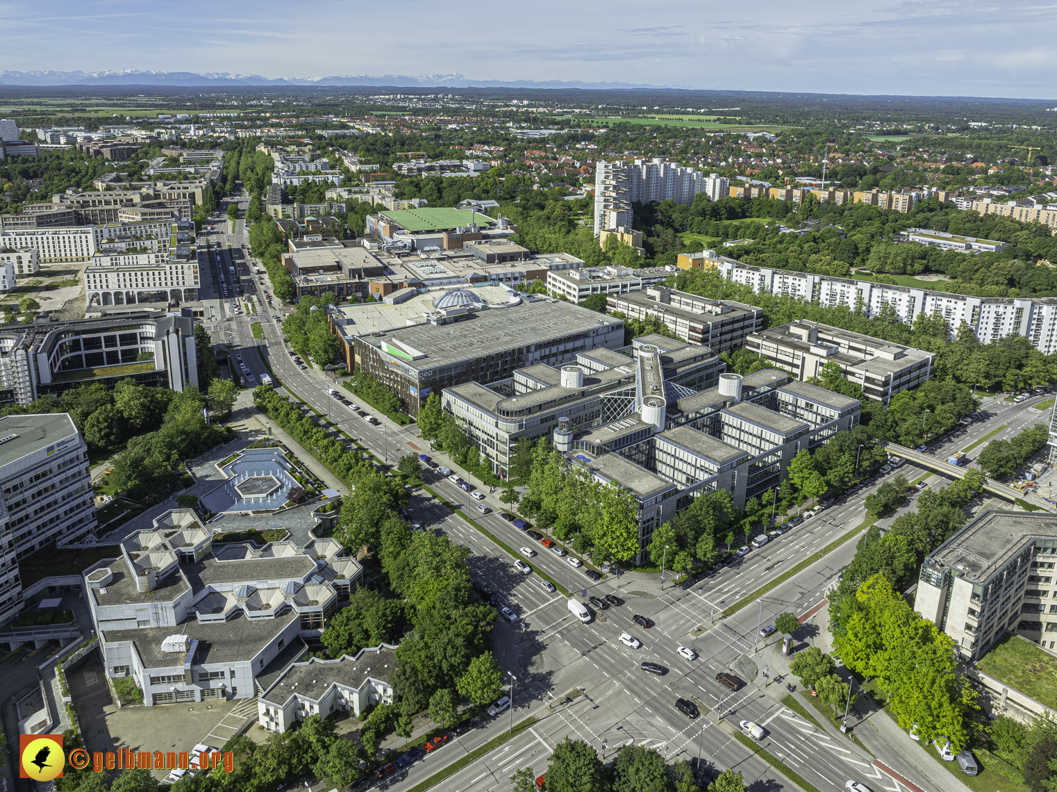 30.05.2024 - der Wohnring in Neuperlach und Umgebung
