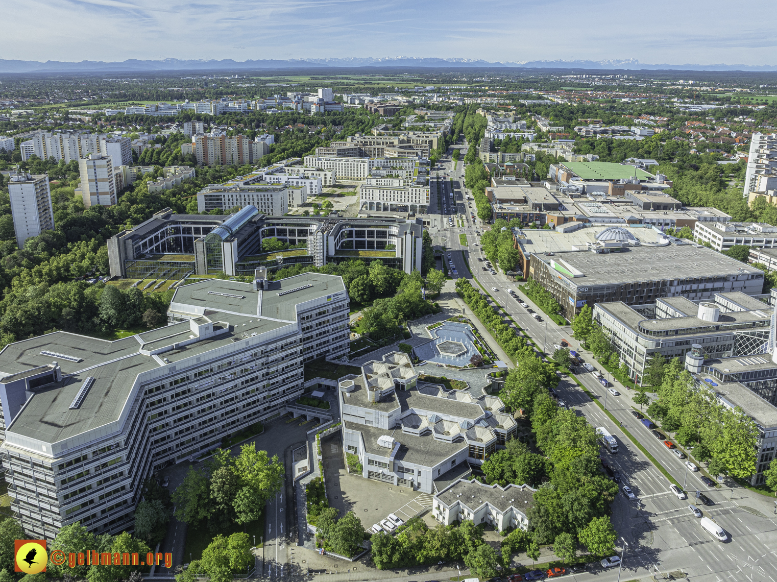 30.05.2024 - der Wohnring in Neuperlach und Umgebung