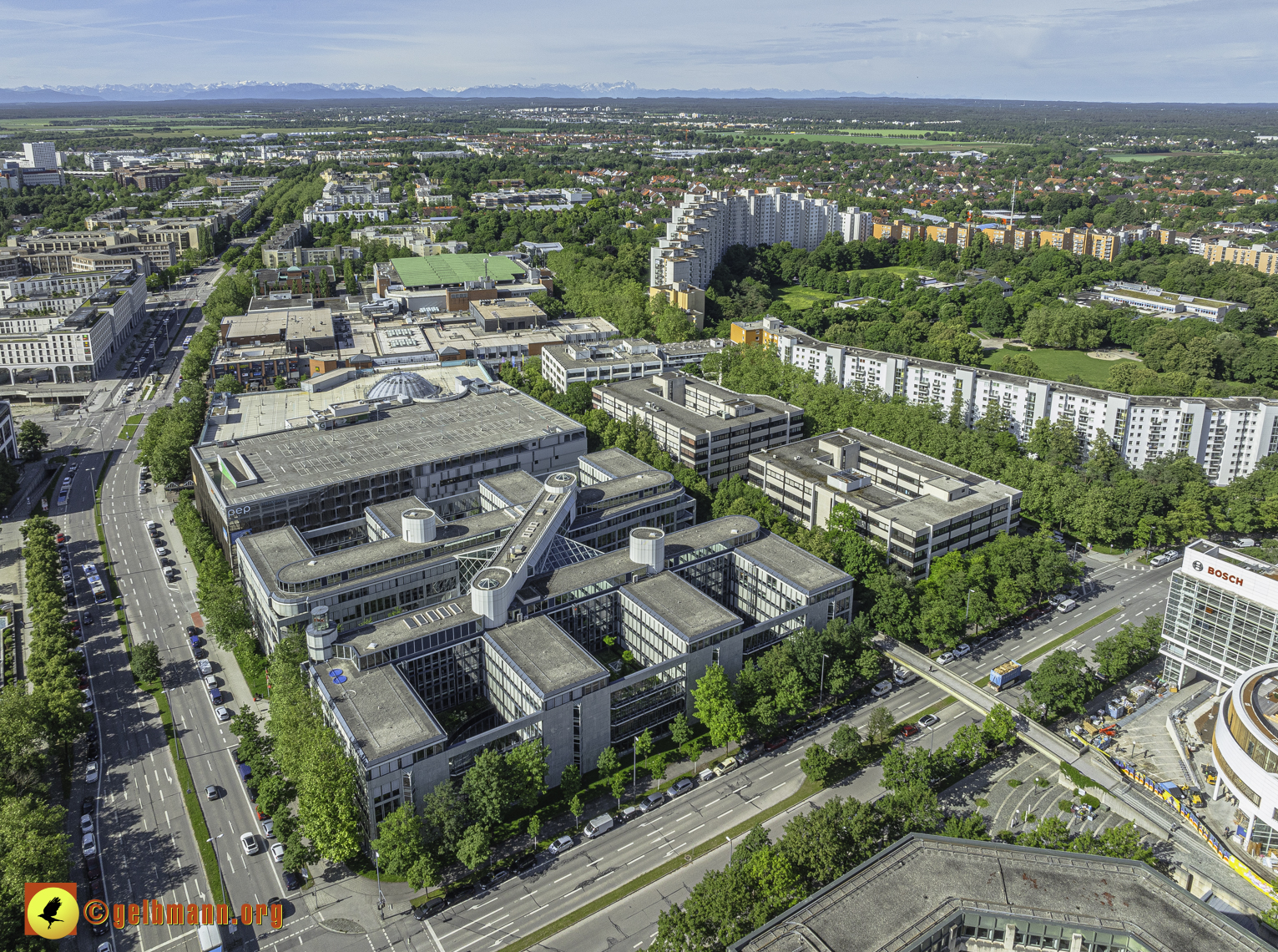 30.05.2024 - der Wohnring in Neuperlach und Umgebung