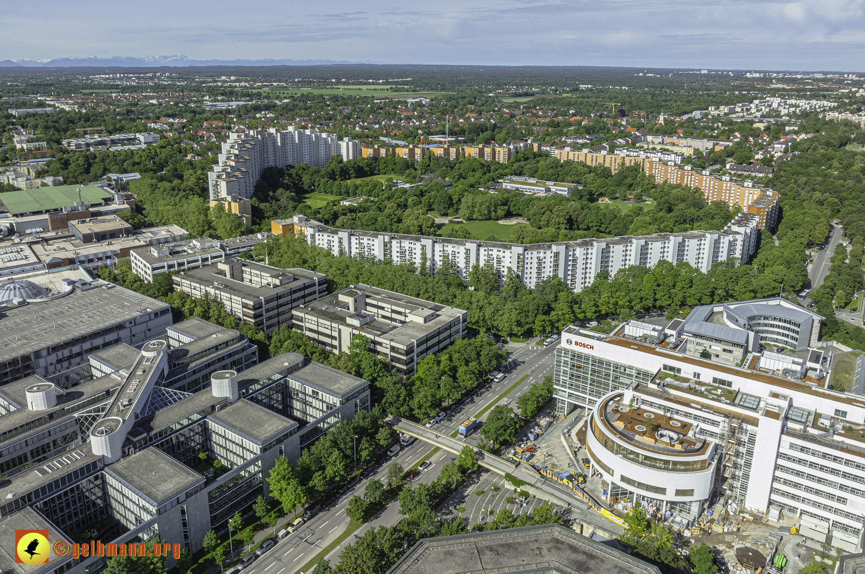 30.05.2024 - der Wohnring in Neuperlach und Umgebung