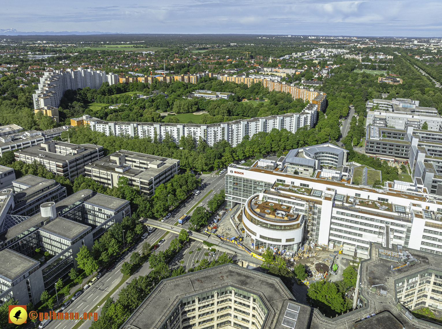 30.05.2024 - der Wohnring in Neuperlach und Umgebung