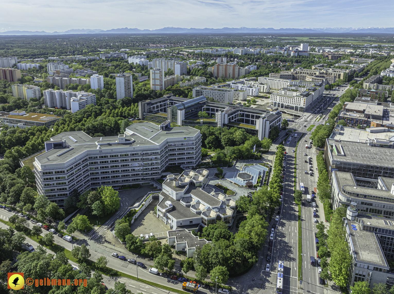 30.05.2024 - der Wohnring in Neuperlach und Umgebung