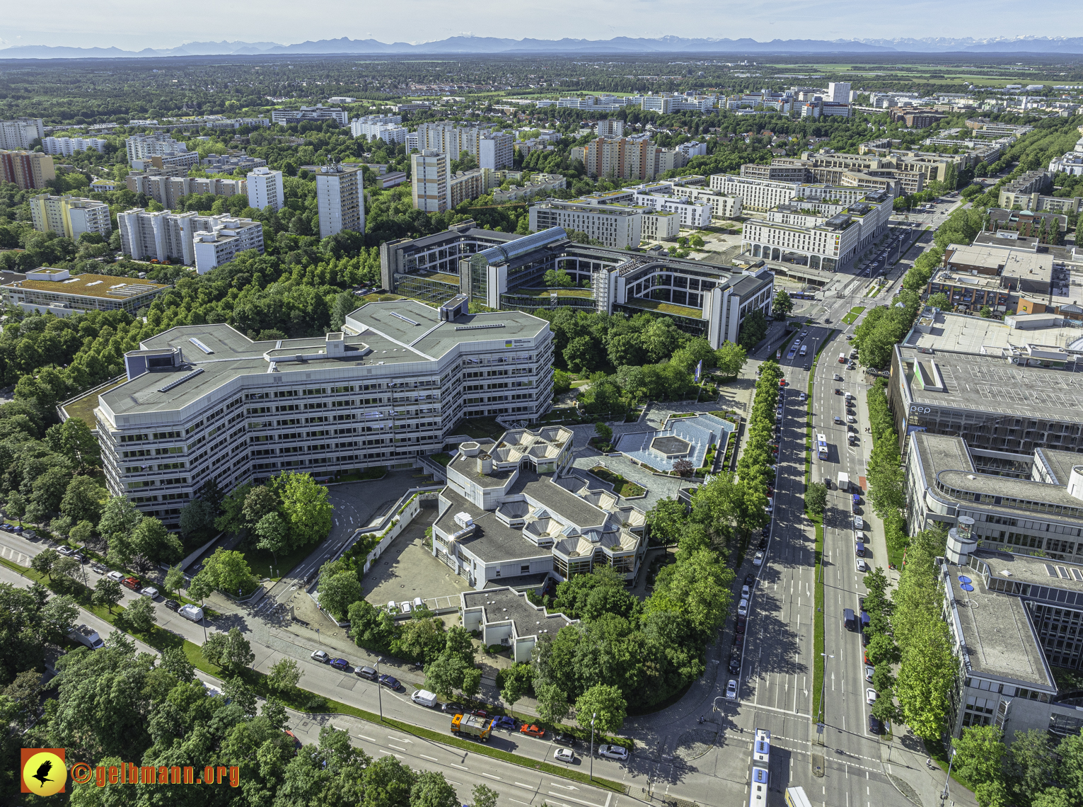 30.05.2024 - der Wohnring in Neuperlach und Umgebung