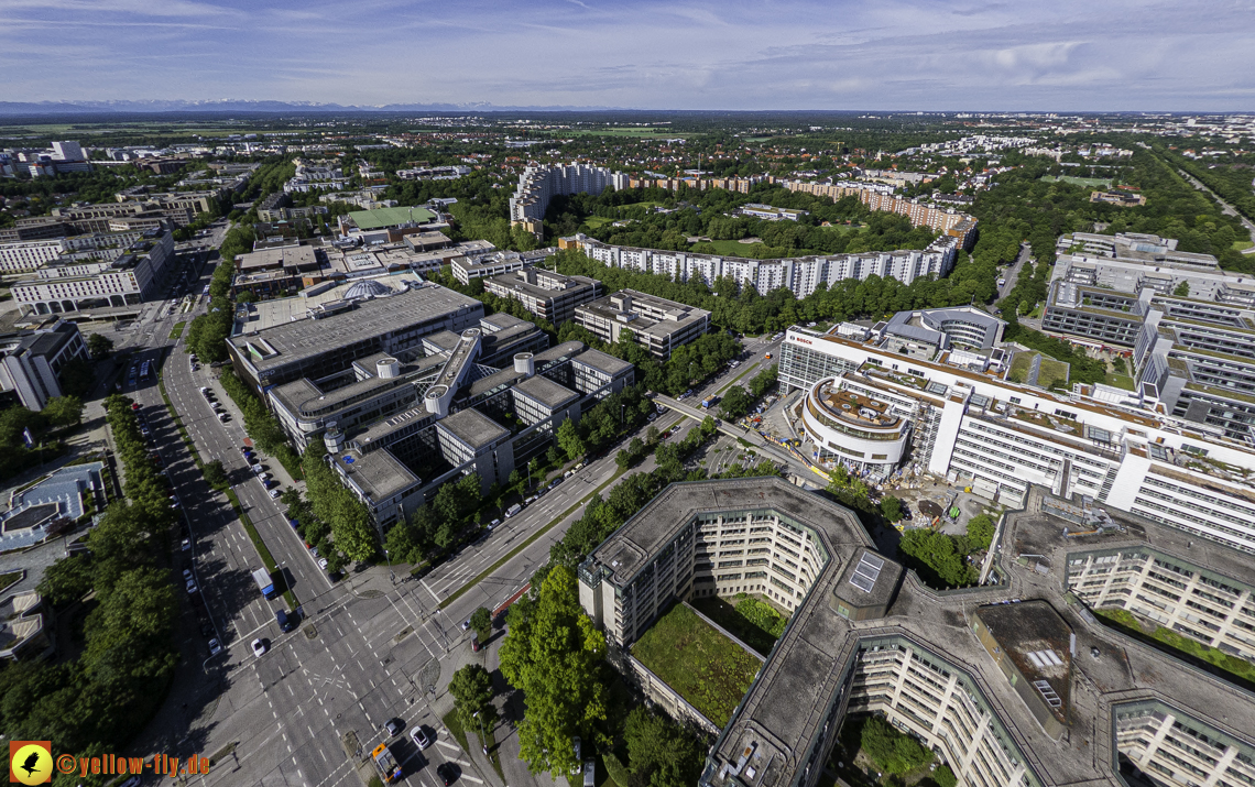 30.05.2024 - der Wohnring in Neuperlach und Umgebung