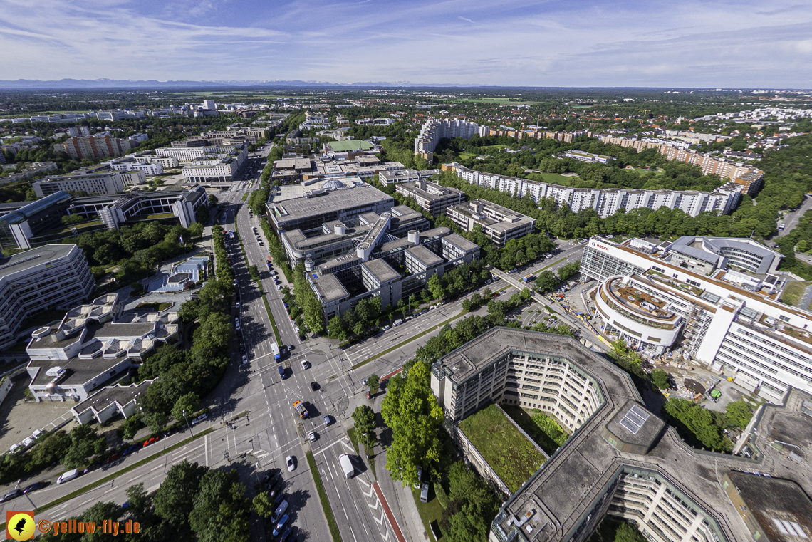 30.05.2024 - der Wohnring in Neuperlach und Umgebung