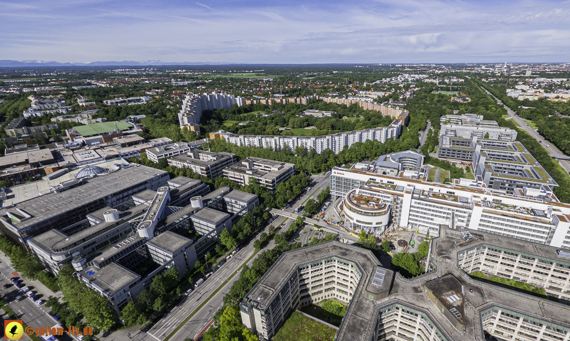 30.05.2024 - der Wohnring in Neuperlach und Umgebung