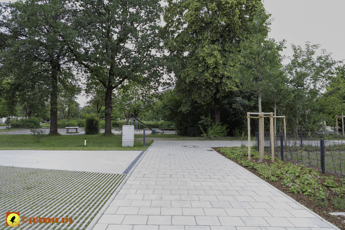 15.06.2024 - Baustelle Pandion Verde und Alexisquartier