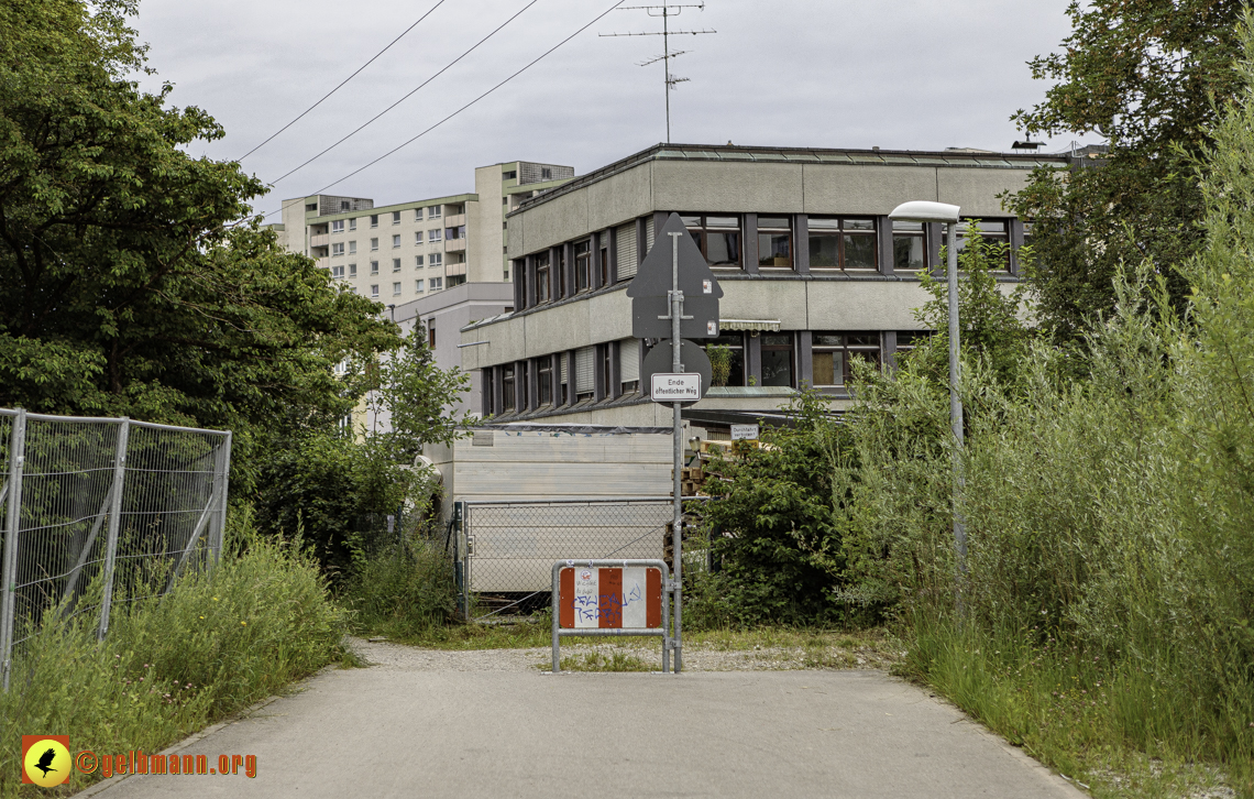 15.06.2024 - Baustelle Pandion Verde und Alexisquartier