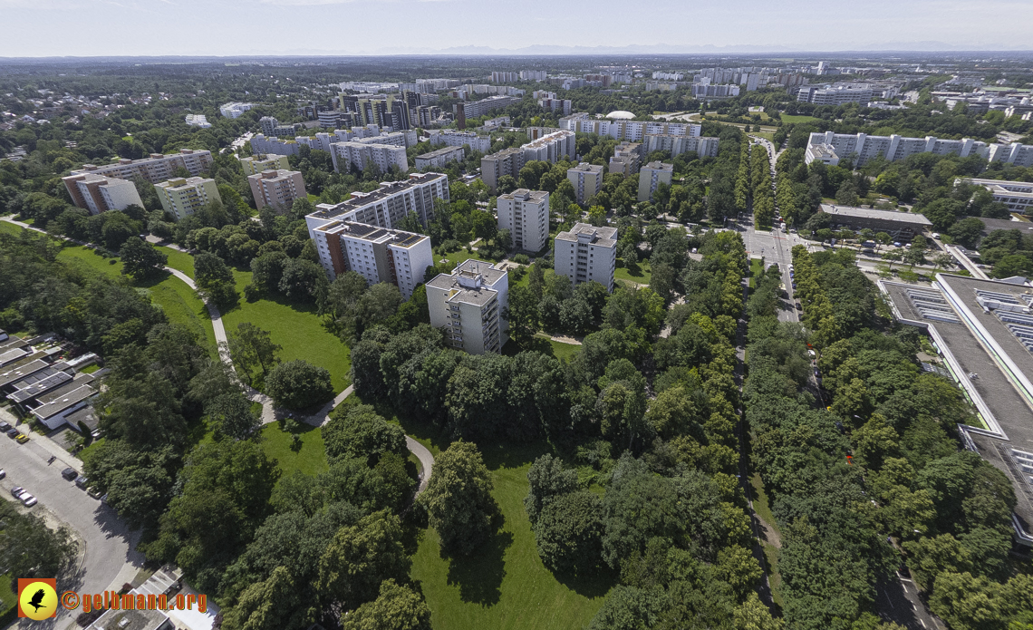 18.06.2024 - Baustelle am Karl-Marx-Ring 11-21
