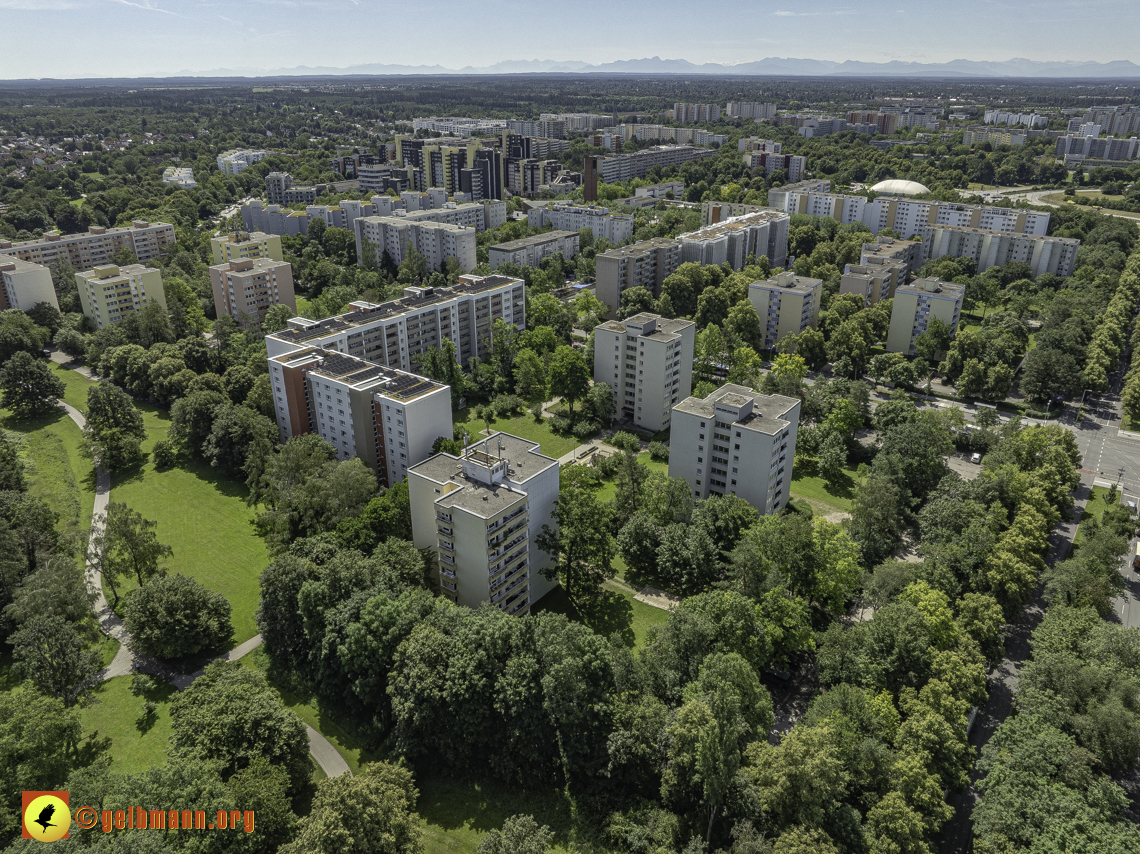 18.06.2024 - Baustelle am Karl-Marx-Ring 11-21