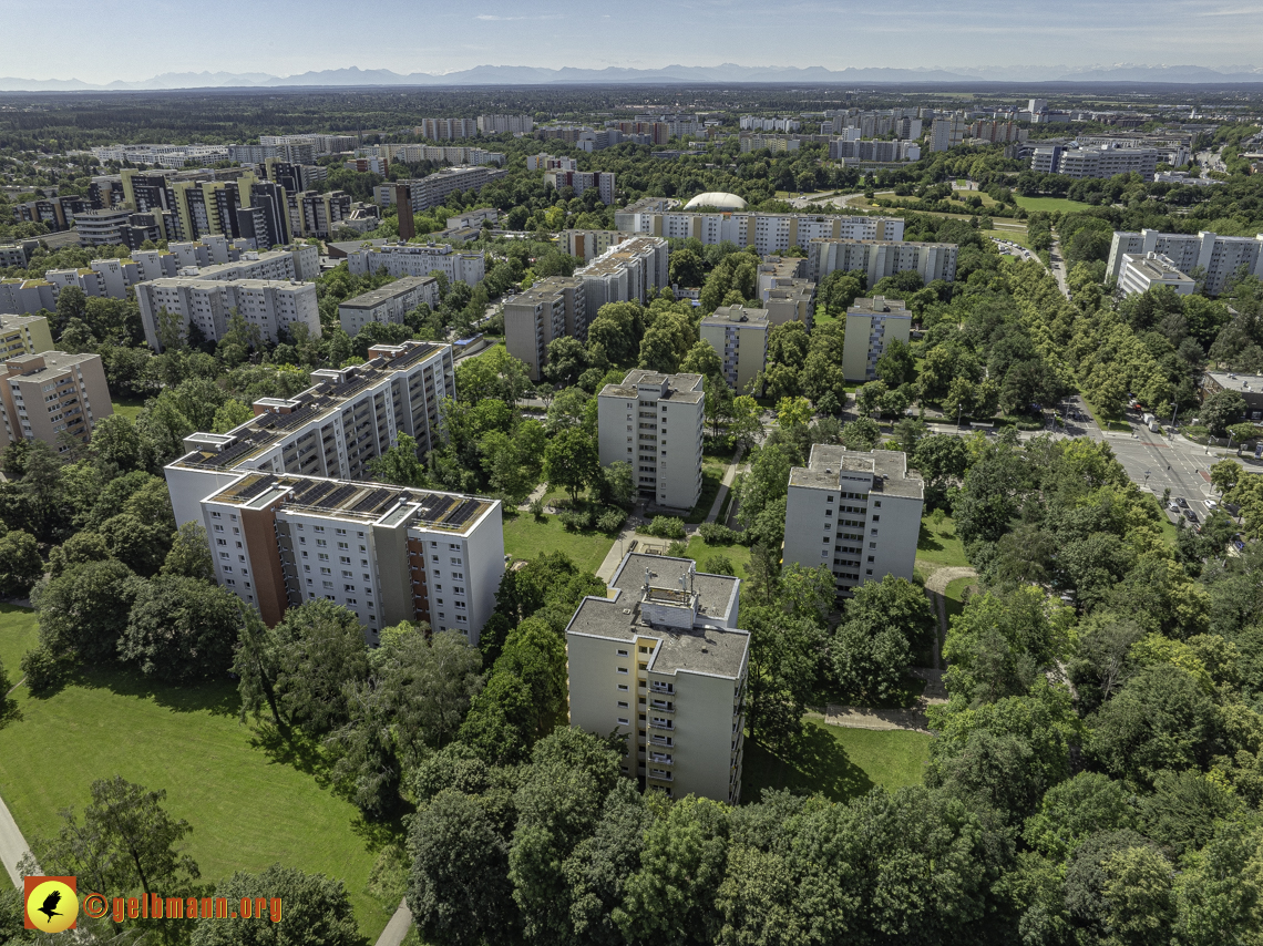 18.06.2024 - Baustelle am Karl-Marx-Ring 11-21