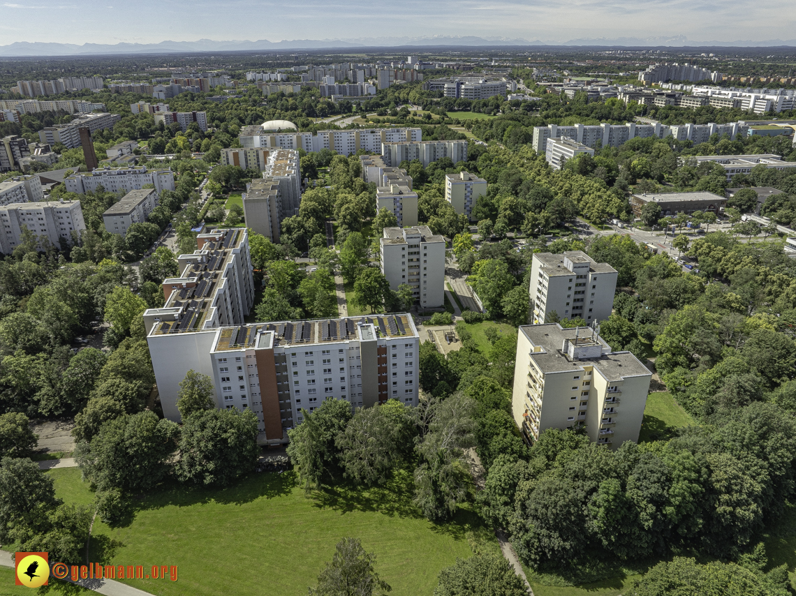 18.06.2024 - Baustelle am Karl-Marx-Ring 11-21