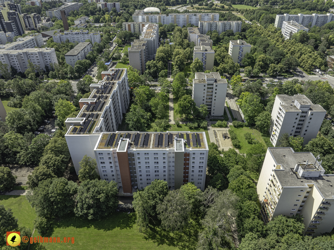 18.06.2024 - Baustelle am Karl-Marx-Ring 11-21