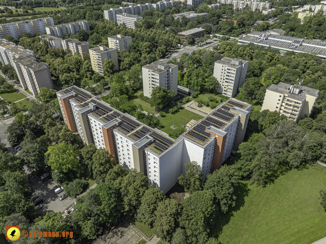 18.06.2024 - Baustelle am Karl-Marx-Ring 11-21