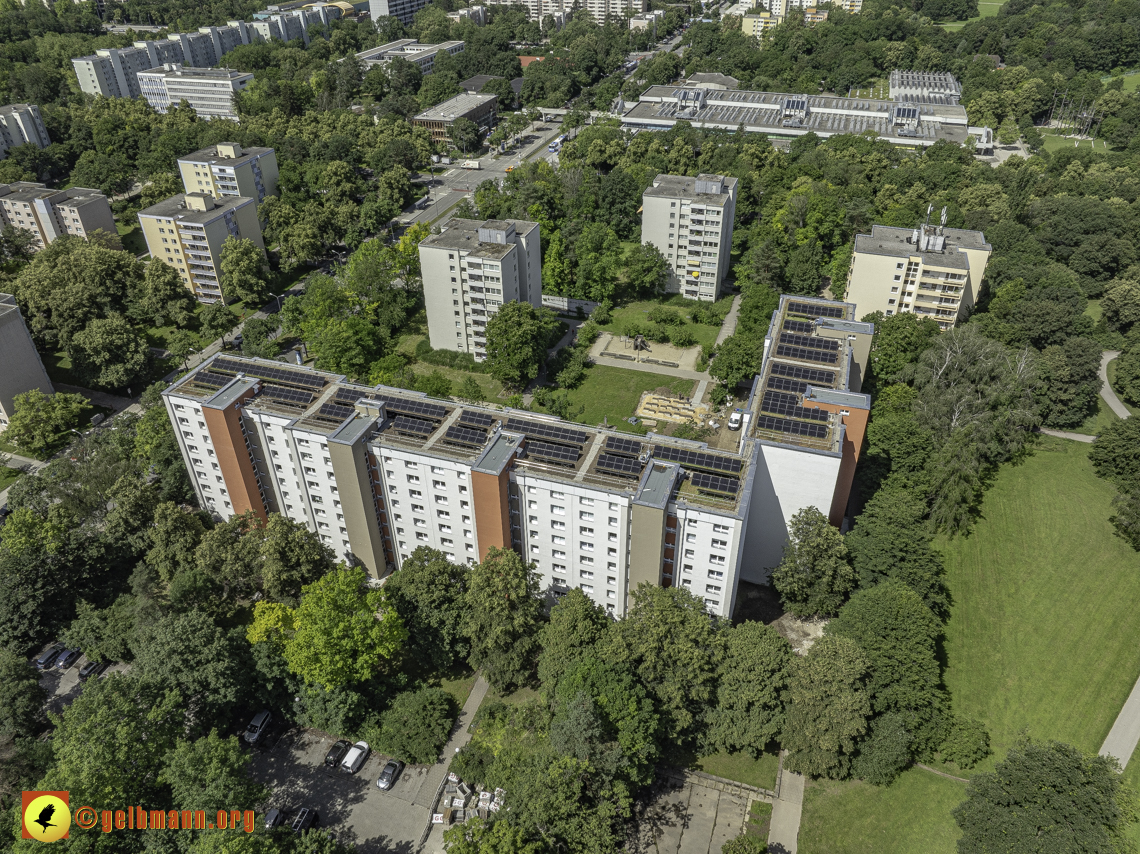 18.06.2024 - Baustelle am Karl-Marx-Ring 11-21
