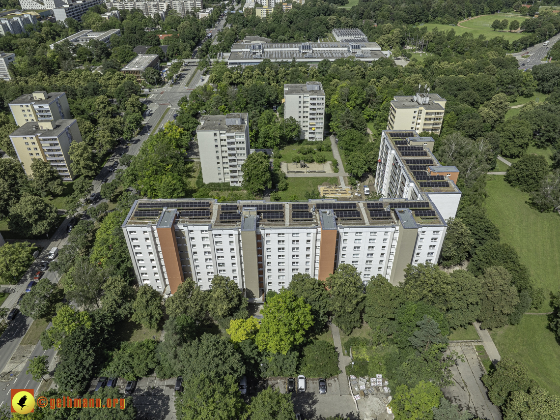 18.06.2024 - Baustelle am Karl-Marx-Ring 11-21